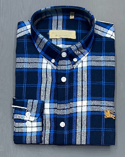 Full Sleeve Check Shirt
